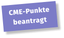 CME-Punkte beantragt